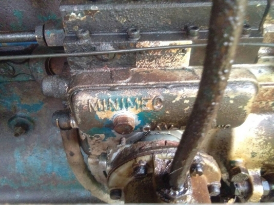 ขายรถไถฟอร์ด 6600 เครื่อง T3