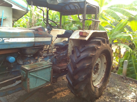 ขายรถไถฟอร์ด 6600 เครื่อง T3