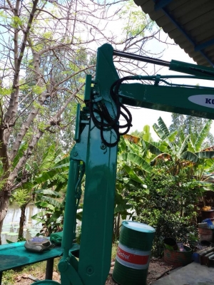 ขายแบคโฮเล็ก KOMATSU PC30รุ่น7