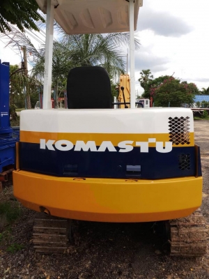 ขายแบคโฮเล็กKOMATSU PC30 รุ่น6 ขายแบคโฮเล็กKOMATSU PC30 รุ่น6