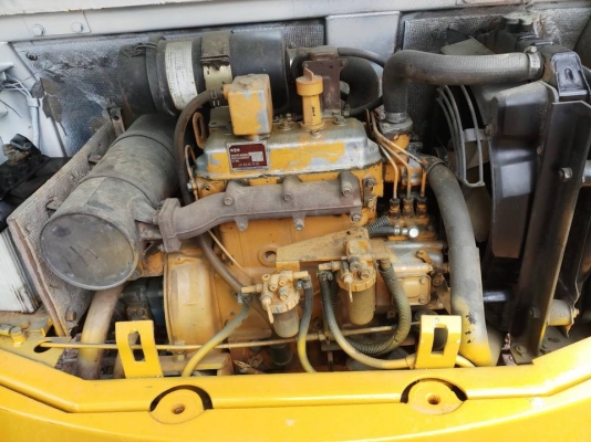 ขายแบคโฮเล็กKOMATSU PC30 รุ่น6 ขายแบคโฮเล็กKOMATSU PC30 รุ่น6