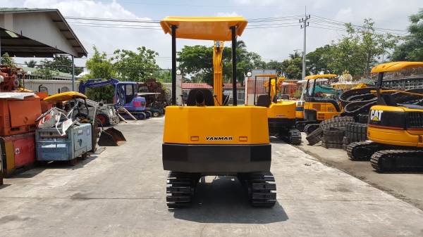 ขาย รถขุด YANMAR รุ่น YB251UZ- มือสองญี่ปุ่น แทรกเหล็ก สลัก บูทเอวแน่น 100\% สวยพร้อมใช้งาน มือถือ 0818753444 ขาย รถขุด YANMAR รุ่น YB251UZ- มือสองญี่ปุ่น แทรกเหล็ก สลัก บูทเอวแน่น 100\% สวยพร้อมใช้งาน มือถือ 0818753444