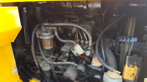 ขาย รถขุด YANMAR รุ่น B3 มือสองญี่ปุ่น แทรกเหล็ก สลัก บูทเอวแน่น 100\% สวยพร้อมใช้งาน มือถือ 0818753444 ขาย รถขุด YANMAR รุ่น B3 มือสองญี่ปุ่น แทรกเหล็ก สลัก บูทเอวแน่น 100\% สวยพร้อมใช้งาน มือถือ 0818753444