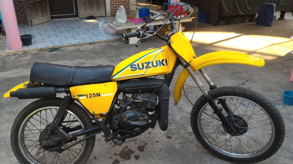 TS  125