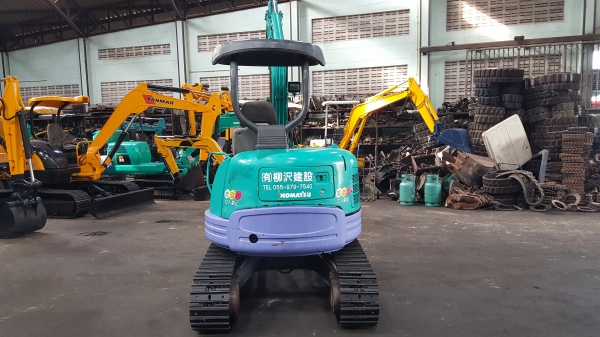 ขาย รถขุด KOMATSU รุ่น PC30FR มือสองญี่ปุ่น แทรกเหล็ก สลัก บูทเอวแน่น 100\% สวยพร้อมใช้งาน มือถือ 0818753444 ขาย รถขุด KOMATSU รุ่น PC30FR มือสองญี่ปุ่น แทรกเหล็ก สลัก บูทเอวแน่น 100\% สวยพร้อมใช้งาน มือถือ 0818753444