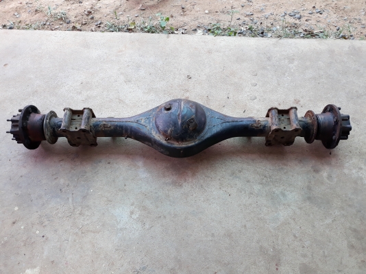 ขายเพลาล้อ Isuzu แอ้ว สำหรับทำเทเลอร์ ขายเพลาล้อ Isuzu แอ้ว สำหรับทำเทเลอร์