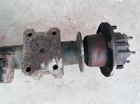 ขายเพลาล้อ Isuzu แอ้ว สำหรับทำเทเลอร์ ขายเพลาล้อ Isuzu แอ้ว สำหรับทำเทเลอร์