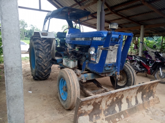 ขายฟอร์ดเสื้อลาย ปั้มกลม เพลาเดียวพร้อมอุปกรณ์ เล่มทะเบียน