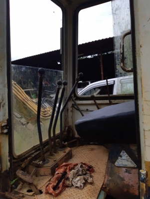 โคมัตสุ 40-3 รถใช้งานได้ขายตามสภาพ 120,000