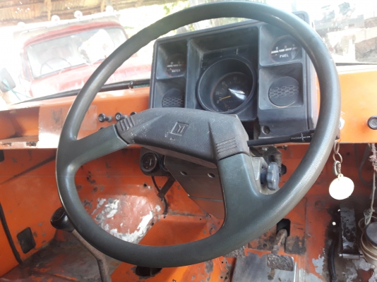 ขาย 10 ล้อเทลเลอร์ 1 เพลาหน้ายาว  175 แรง พาวเวอร์ คานหน้าใหญ่ ช่วงล่างใหญ่ เอกสาร ม.79