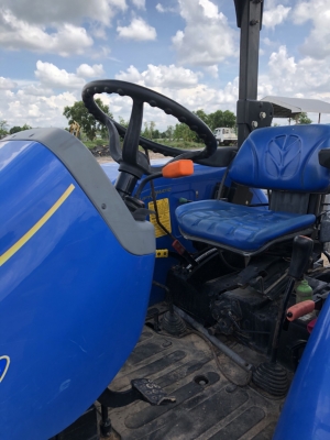 ขายด่วนTT4.75 รถปี60ทำงาน800ชั่วโมง