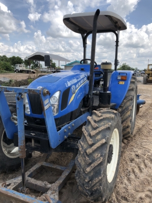 ขายด่วนTT4.75 รถปี60ทำงาน800ชั่วโมง