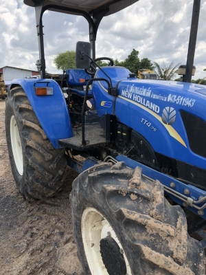 ขายด่วนTT4.75 รถปี60ทำงาน800ชั่วโมง