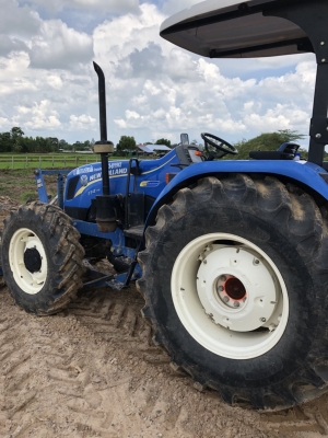 ขายด่วนTT4.75 รถปี60ทำงาน800ชั่วโมง