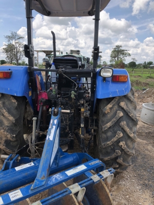 ขายด่วนTT4.75 รถปี60ทำงาน800ชั่วโมง