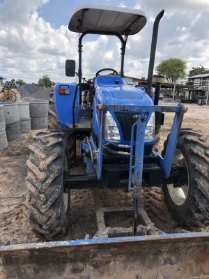 ขายด่วนTT4.75 รถปี60ทำงาน800ชั่วโมง