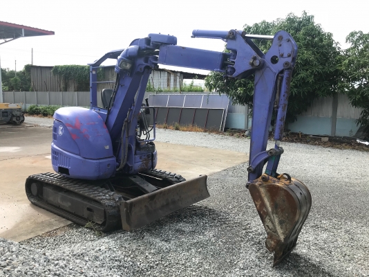 ขายถูกรถแบคโฮKOMATSUรุ่นPC30UU-3นำเข้าญี่ปุ่นไม่เคยใช้งานในไทยเอกสารพร้อม แทร็กยางปั้มนิ้วทำงานไวสภาพดีพร้อมใช้งาน 081-8302909 จิรโรจน์ Line  :  jiraroj2909