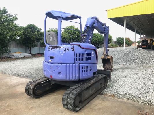 ขายถูกรถแบคโฮKOMATSUรุ่นPC30UU-3นำเข้าญี่ปุ่นไม่เคยใช้งานในไทยเอกสารพร้อม แทร็กยางปั้มนิ้วทำงานไวสภาพดีพร้อมใช้งาน 081-8302909 จิรโรจน์ Line  :  jiraroj2909