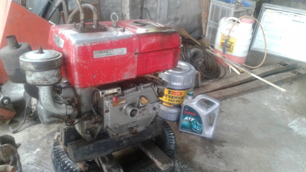 รถไถเดินตาม