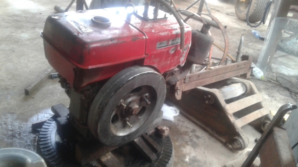 รถไถเดินตาม