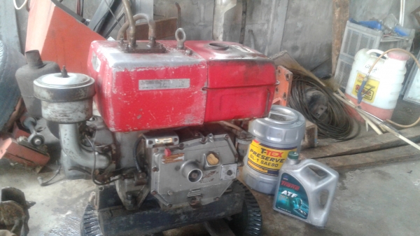 รถไถเดินตาม