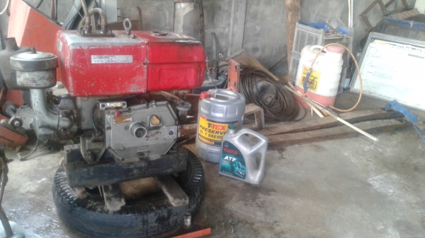 รถไถเดินตาม