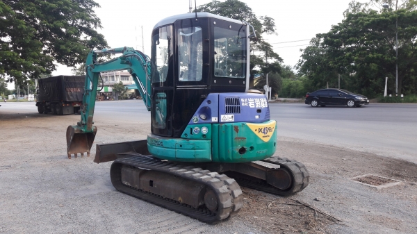Komatsu PC45MR-1 เก่าญี่ปุ่น