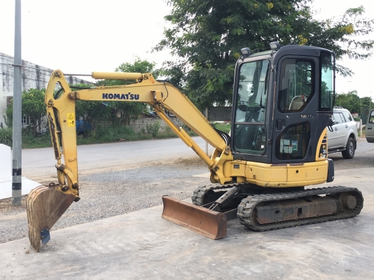 Komatsu PC30MR-2 นำเข้าจากประเทศญี่ปุ่น