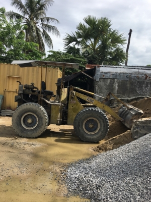 ขายรถตัก Furukawa FL60 ราคา 100,000 บาท