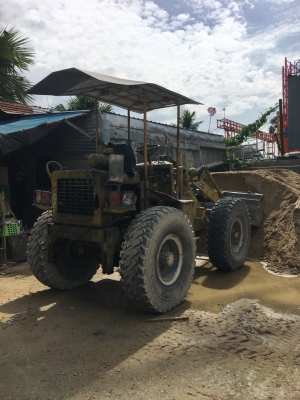 ขายรถตัก Furukawa FL60 ราคา 100,000 บาท