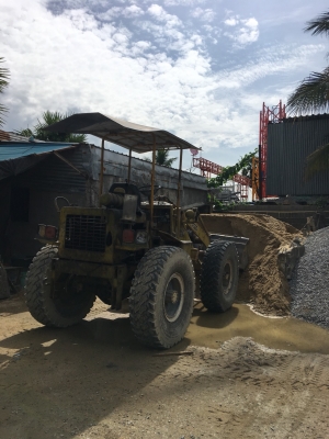 ขายรถตัก Furukawa FL60 ราคา 100,000 บาท