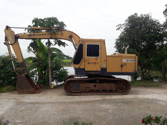 ขายKOMATSU PC100-1