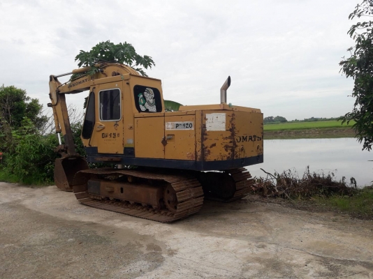ขายKOMATSU PC100-1