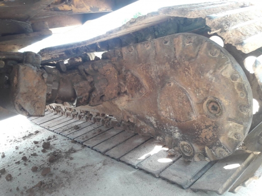 ขายKOMATSU PC100-1