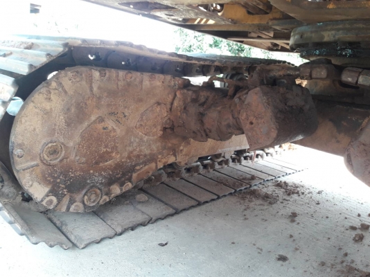 ขายKOMATSU PC100-1