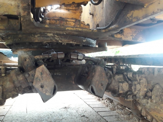 ขายKOMATSU PC100-1