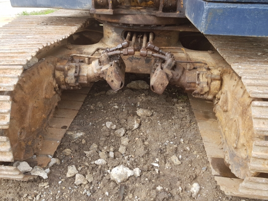 ขายKOMATSU PC100-1