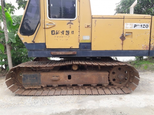 ขายKOMATSU PC100-1