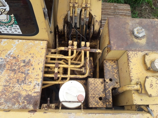 ขายKOMATSU PC100-1