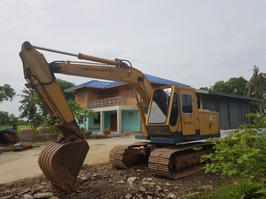 ขายKOMATSU PC100-1