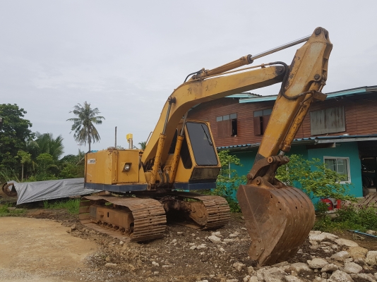 ขายKOMATSU PC100-1
