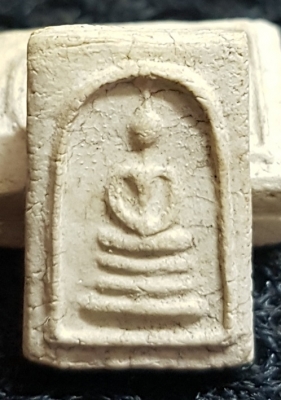 พระสมเด็จพิมพ์คะแนนเล็ก วัดประสาทบุญญาวาสปี 2506 พระสมเด็จพิมพ์คะแนนเล็ก วัดประสาทบุญญาวาสปี 2506