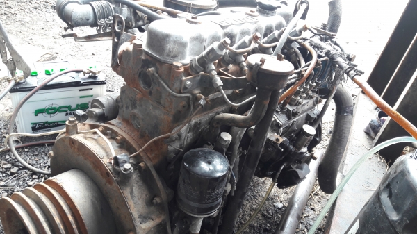 ขายเครื่อง อีซุ c240 เครื่องติดดี สภาพสวย ตัดลงจากรถ พร้อมใช้งาน  โทร 098-5922944