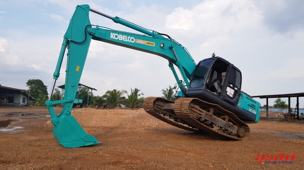 ขายรถแบคโฮ KOBELCO SK200-8 YN12 SuperXM 7 พันชั่วโมง สภาพนางฟ้า สวย แน่น เต็ม ทำงานสมบูรณ์ทุกระบบ