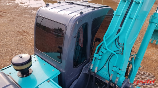 ขายรถแบคโฮ KOBELCO SK200-8 YN12 SuperXM 7 พันชั่วโมง สภาพนางฟ้า สวย แน่น เต็ม ทำงานสมบูรณ์ทุกระบบ