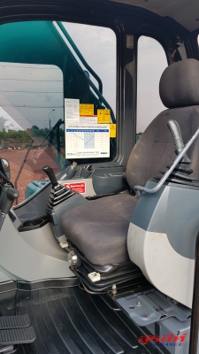 ขายรถแบคโฮ KOBELCO SK200-8 YN12 SuperXM 7 พันชั่วโมง สภาพนางฟ้า สวย แน่น เต็ม ทำงานสมบูรณ์ทุกระบบ