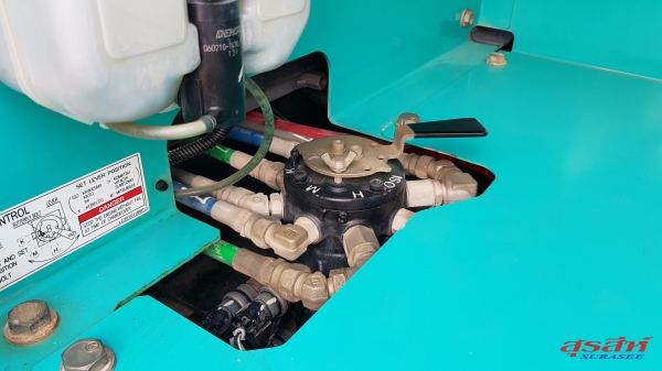 ขายรถแบคโฮ KOBELCO SK200-8 YN12 SuperXM 7 พันชั่วโมง สภาพนางฟ้า สวย แน่น เต็ม ทำงานสมบูรณ์ทุกระบบ