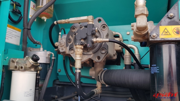 ขายรถแบคโฮ KOBELCO SK200-8 YN12 SuperXM 7 พันชั่วโมง สภาพนางฟ้า สวย แน่น เต็ม ทำงานสมบูรณ์ทุกระบบ