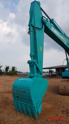 ขายรถแบคโฮ KOBELCO SK200-8 YN12 SuperXM 7 พันชั่วโมง สภาพนางฟ้า สวย แน่น เต็ม ทำงานสมบูรณ์ทุกระบบ