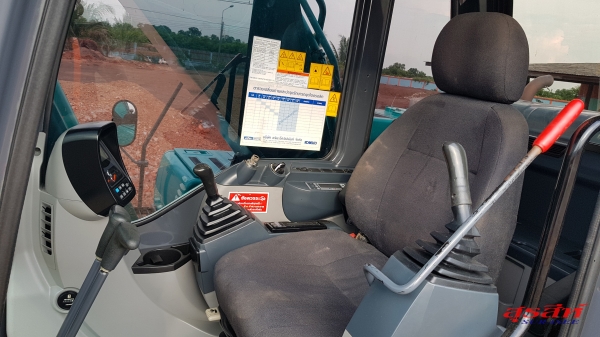 ขายรถแบคโฮ KOBELCO SK200-8 YN12 SuperXM 7 พันชั่วโมง สภาพนางฟ้า สวย แน่น เต็ม ทำงานสมบูรณ์ทุกระบบ